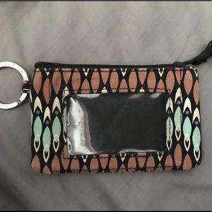 Vera Bradley ID case